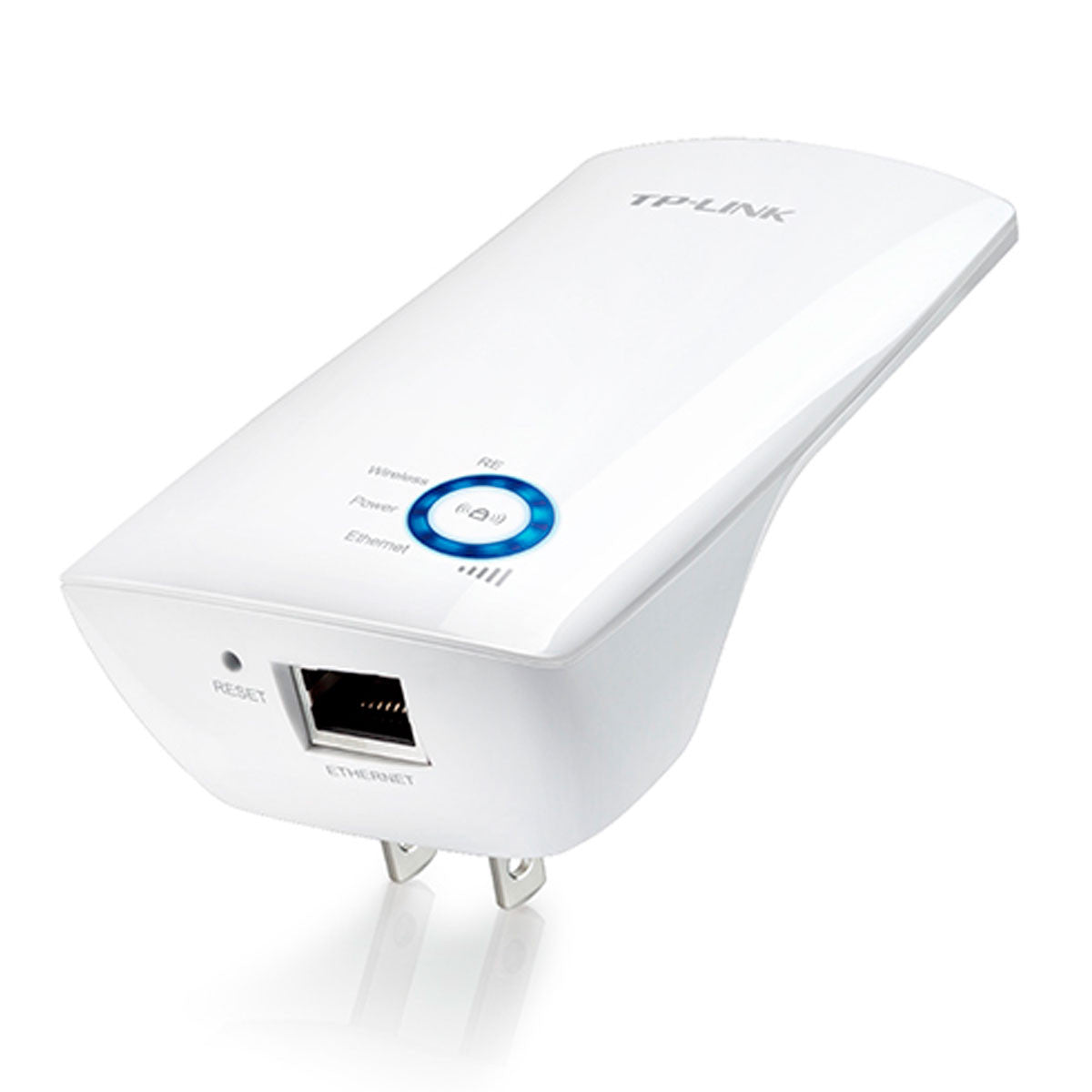 EXTENSOR DE RED  N 300Mbps UNIVERSAL Wifi TL-WA850RE