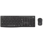 COMBO TECLADO Y MOUSE INALAMBRICO MK295 SILENT - ES