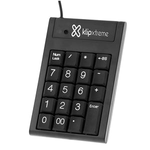 Teclado Numerico Abacus KNP-100