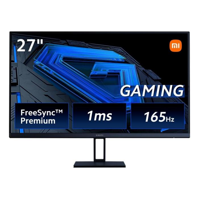 MONITOR G27I 27P 165HZ 1920 X 1080 FULL HD