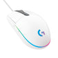 MOUSE GAMING G203 LIGHTSYNC - BLANCO