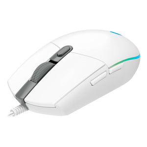 MOUSE GAMING G203 LIGHTSYNC - BLANCO