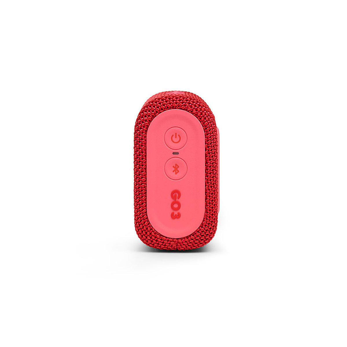 BOCINA PORTATIL GO 3 - ROJO