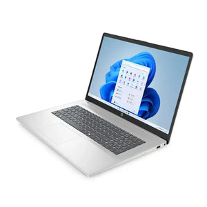 17-CP2025DX AMD RYZEN 5 7520U 8GB RAM 512GB SSD 17.3P W11 NATURAL SILVER