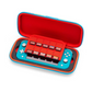ESTUCHE PROTECTOR PARA NINTENDO SWITCH MUSHROOM KINGDOM REEL