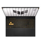 TUF FX608JHR-ES73 i7-14650HX 16GB RAM 512GB SSD RTX 5060 8GB 16P W11 JAEGER GRAY