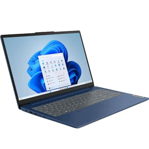 IDEAPAD SLIM 3 15IAN8 i3-N305 8GB RAM 256GB 15.6P W11 BLUE