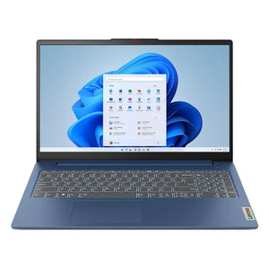 IDEAPAD SLIM 3 15IAN8 i3-N305 8GB RAM 256GB 15.6P W11 BLUE