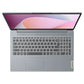 IDEAPAD SLIM 3 15AMN8 RYZEN 5 7520U 8GB RAM 256GB SSD 15.6P W11 ARTIC GREY