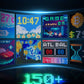 LUCES GAMING PIXEL LIGHT H8630A81