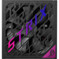 FUENTE DE PODER ROG STRIX 100W PLATINUM ATX 3.1 80 PLUS