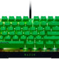 TECLADO GAMING MECANICO BLACKWIDOW V4 X MINECRAFT RZ03-04704100-R3M1