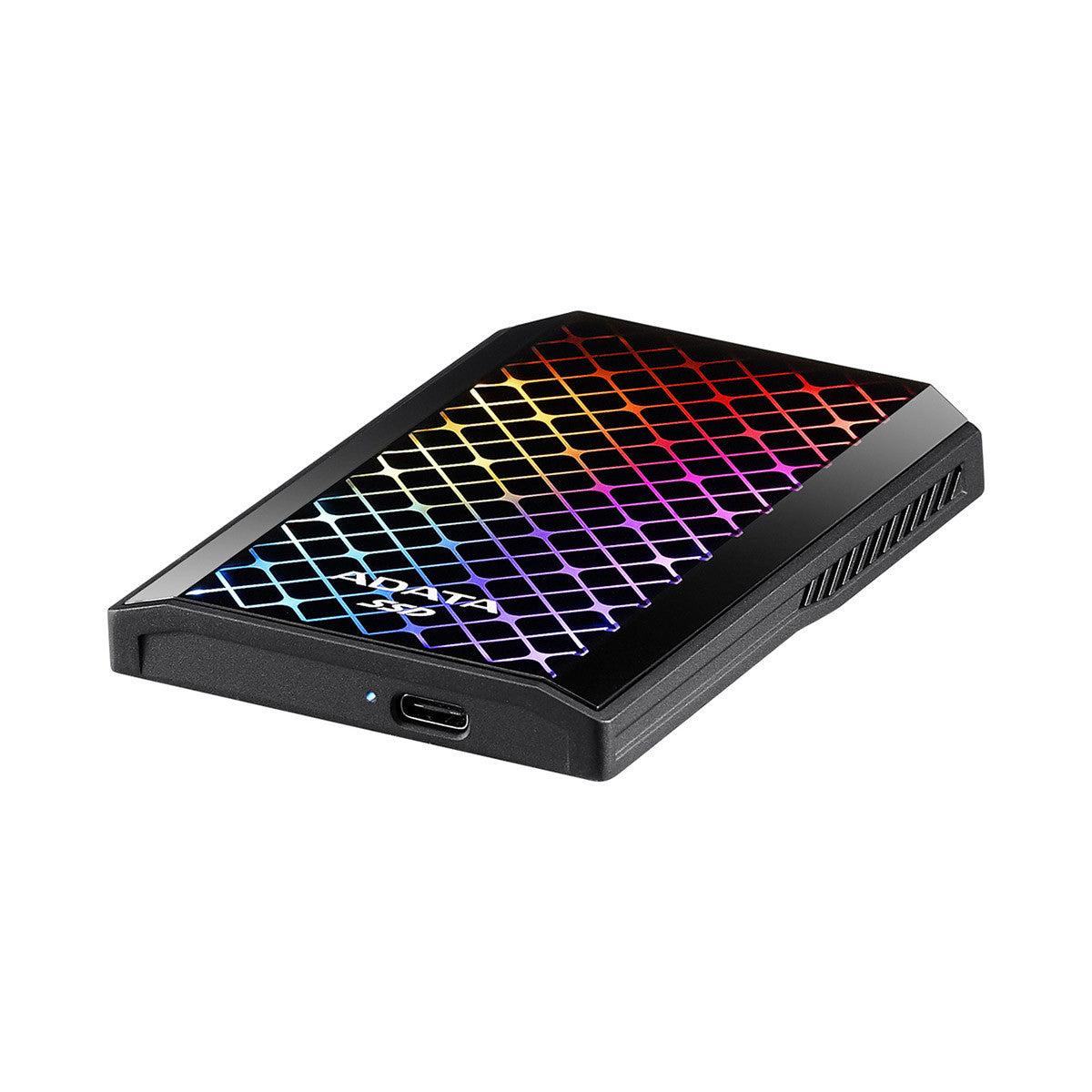 UNIDAD SSD EXTERNO SE900G 512GB RGB USB 3.2 GEN 2 USB-C