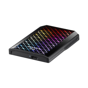 UNIDAD SSD EXTERNO SE900G 512GB RGB USB 3.2 GEN 2 USB-C