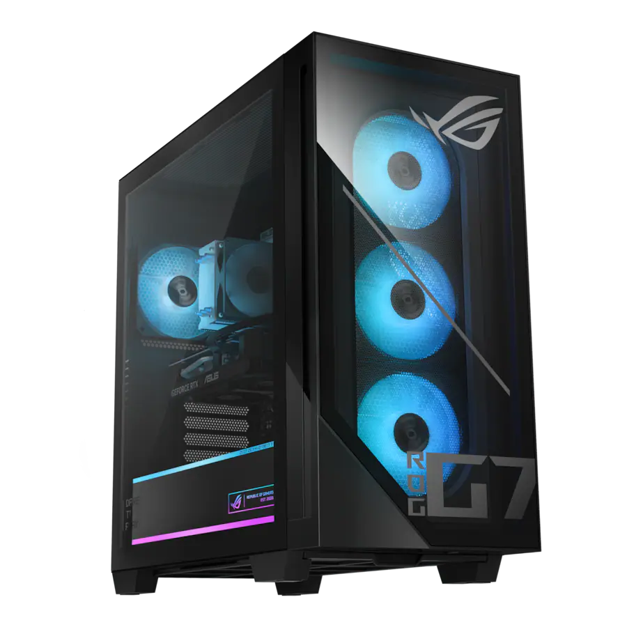 PC GAMING ROG G700 G700TF-U5F5060 ULTRA 5 SERIES 2-225F 16GB RAM 1TB SSD RTX 5060 8GB W