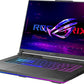 ROG STRIX G16 G614PR RYZEN 9 8640HX 16GB RAM 1TB SSD RTX 5070 TI 12GB 16P 165HZ WIN 11
