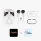 LENTES DE REALIDAD VIRTUAL META QUEST 3S 128GB JUEGO INCLUIDO BATMAN