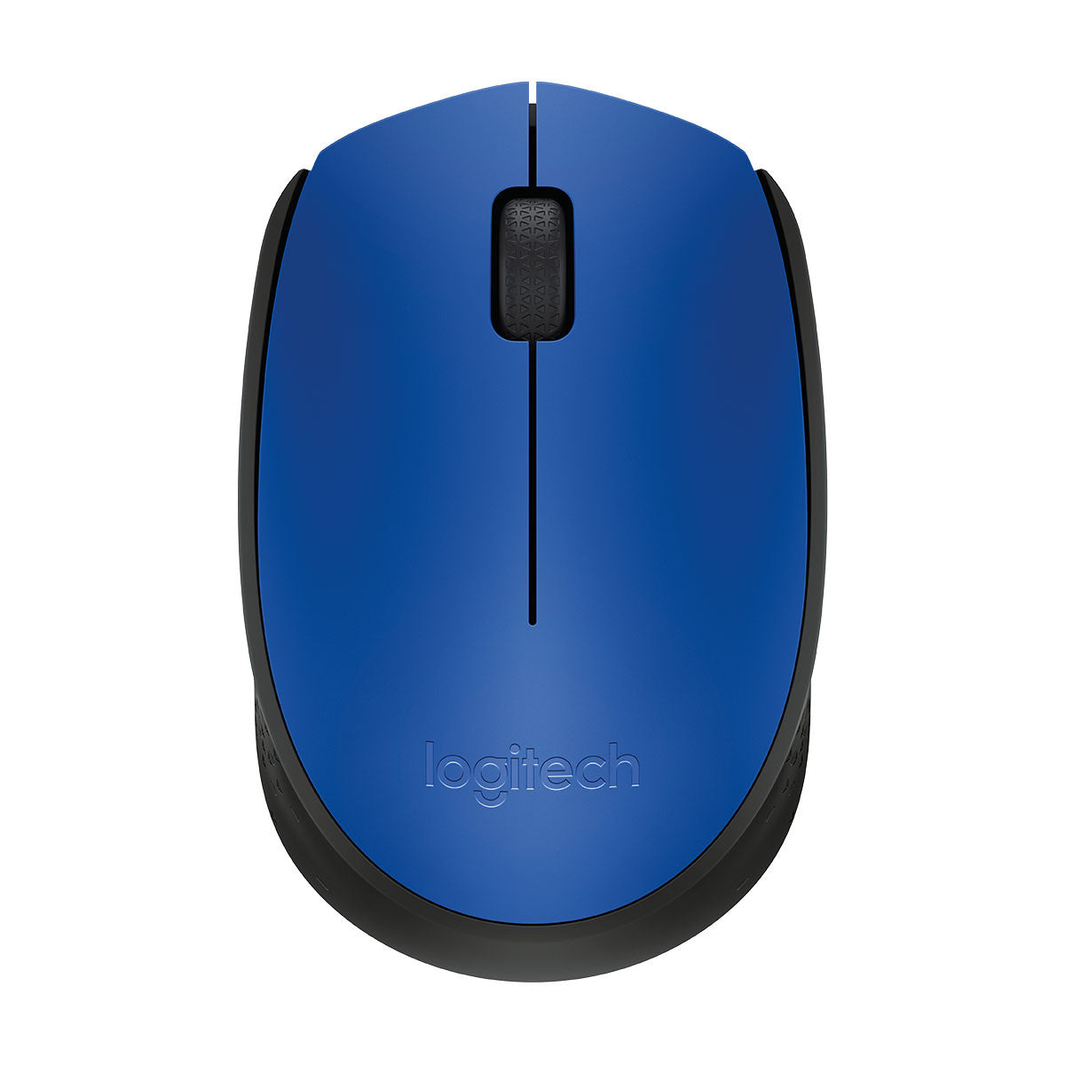 MOUSE INALAMBRICO M170 - AZUL