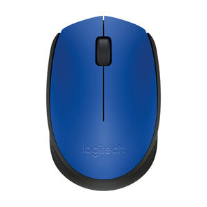 MOUSE INALAMBRICO M170 - AZUL