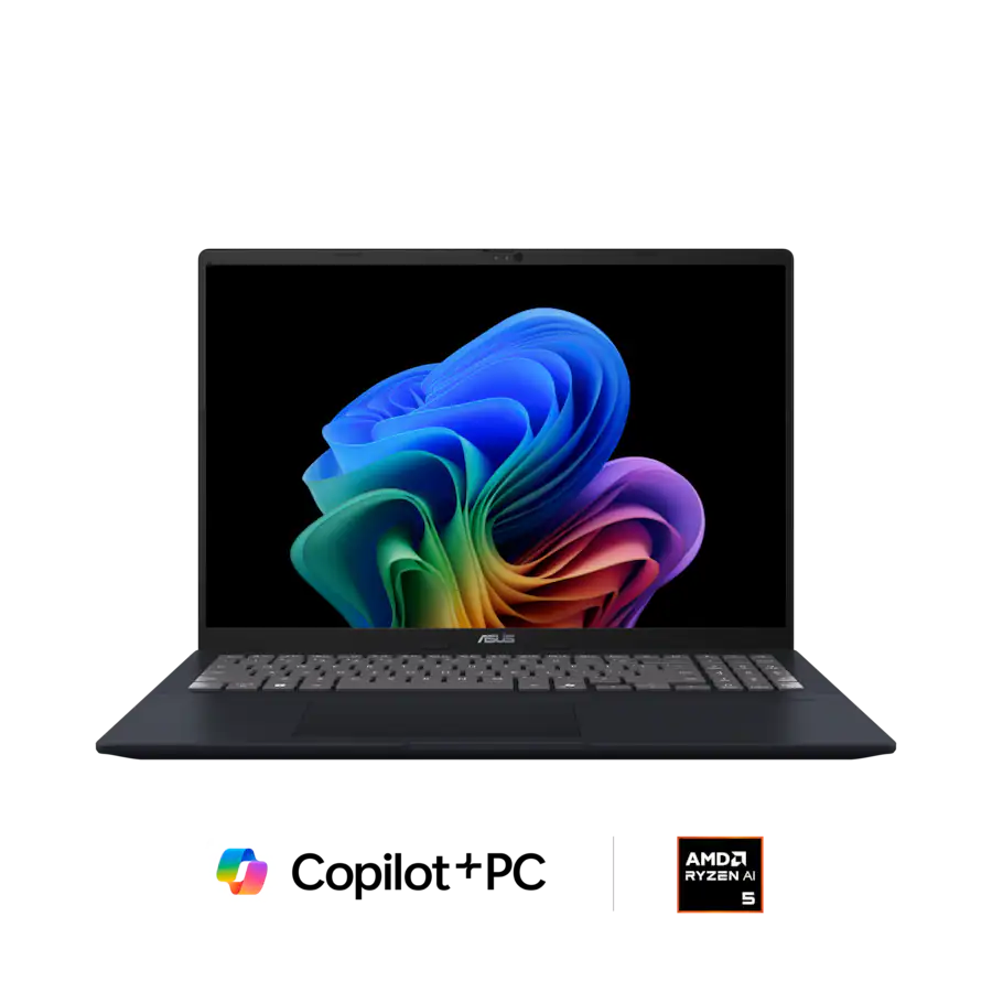 VIVOBOOK M1607K RYZEN AI 5 330 16GB RAM 512GB SSD 16P WIN 11