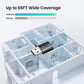 ADAPTADOR BLUETOOTH CM390 USB-A 84KBPS 80889 NEGRO