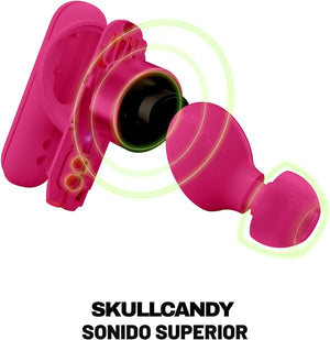 AUDIFONOS INALAMBRICOS SMOKIN BUDS S2TAW-T968 PINK