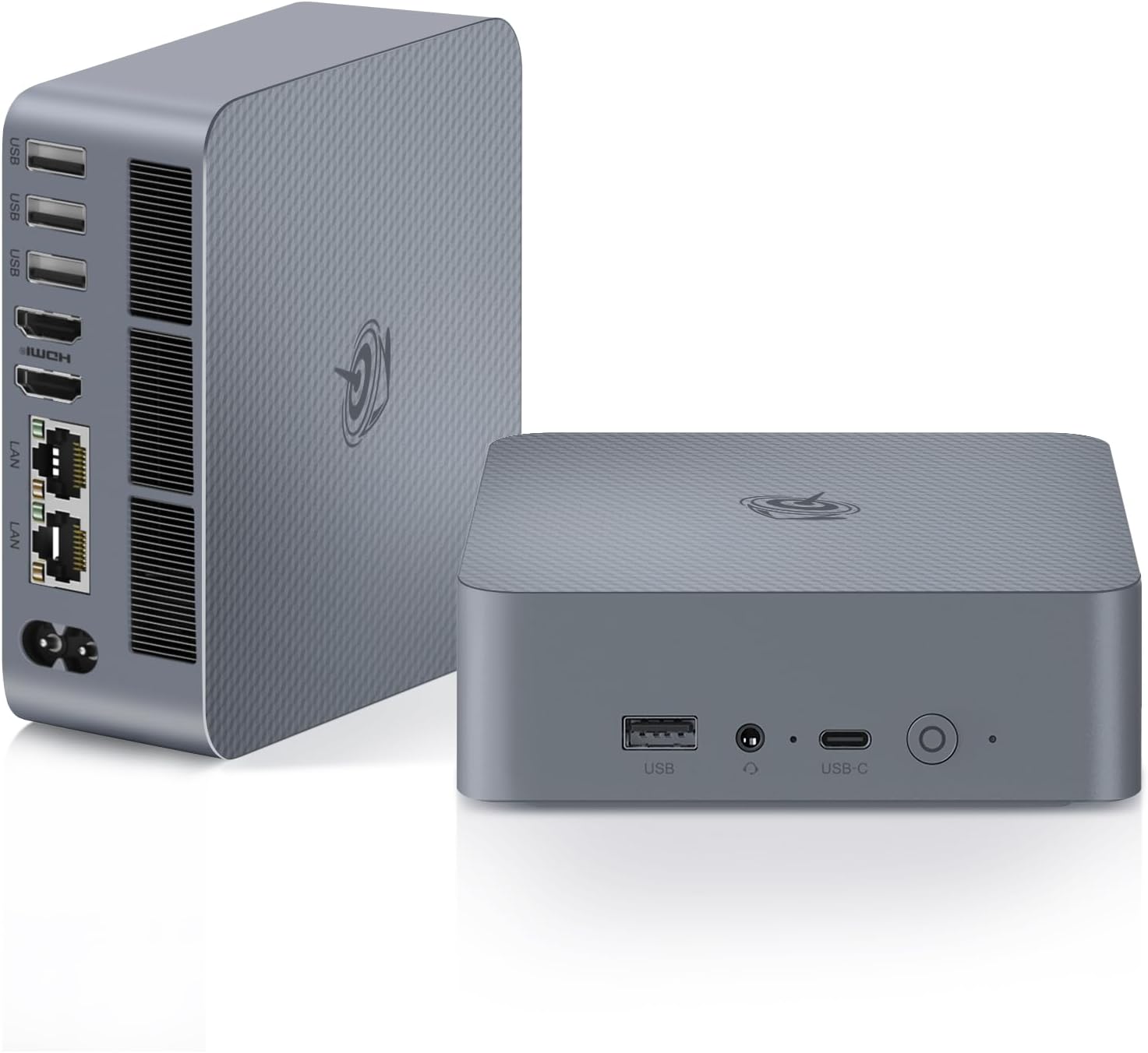 MINI PC RYZEN 5 5625U, 16GB RAM, 500GB SSD