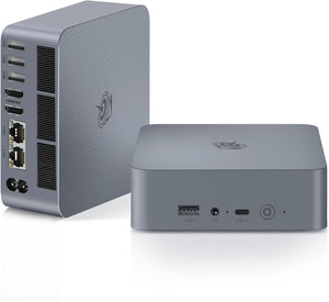 MINI PC RYZEN 5 5625U, 16GB RAM, 500GB SSD
