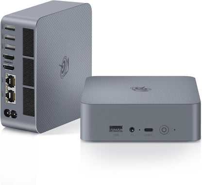 MINI PC RYZEN 5 5625U, 16GB RAM, 500GB SSD