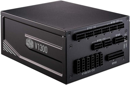 FUENTE DE PODER 1300 V PLATINUM V2 ATX 3.1 BLACK