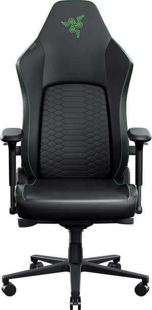 SILLA ISKUR V2 NEWGEN NEGRO VERDE RZ38-04900700-R3CA