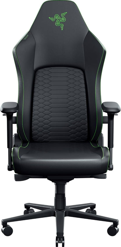 SILLA ISKUR V2 NEWGEN NEGRO VERDE RZ38-04900700-R3CA