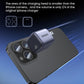 CARGADOR DE PARED CD318 NEXODE USB-C CARGA RAPIDA