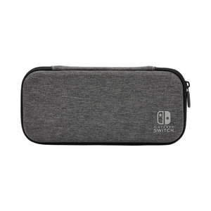 ESTUCHE PROTECTOR PARA NINTENDO SWITCH GRIS