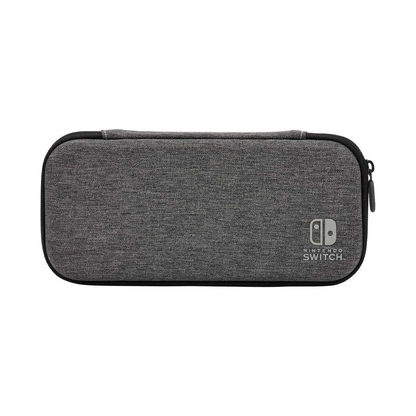 ESTUCHE PROTECTOR PARA NINTENDO SWITCH GRIS