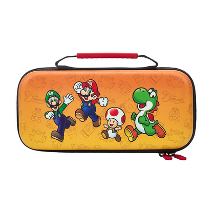 ESTUCHE PROTECTOR PARA NINTENDO SWITCH MARIO AND FIENDS