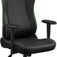 SILLA ISKUR V2 X NEWGEN NEGRO VERDE RZ38-05310700-R3CA