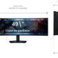 MONITOR ODYSSEY G91F 49P DQHD 144HZ S49FG910EN