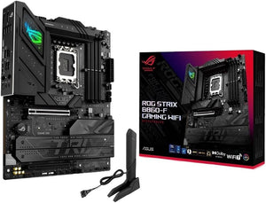 MOTHERBOARD ROG STRIX B860-F GAMING WIFI LGA 1851