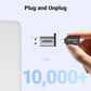 ADAPTADOR US276 USB-A 3.0 A USB-C 50533 GRIS