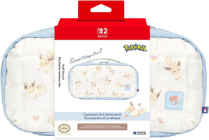 ESTUCHE PARA NINTENDO SWITCH 2 POKEMON PUFF POUCH NSX-086U