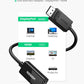 ADAPTADOR MM137 DISPLAY PORT A HDMI 1080P NEGRO