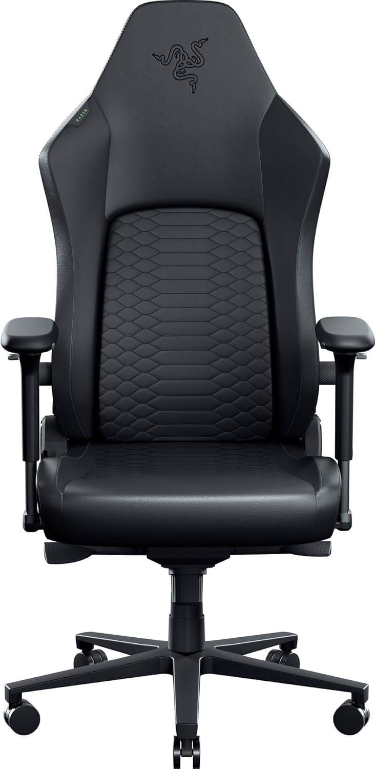 SILLA ISKUR V2 NEWGEN NEGRO RZ38-04900800-R3CA