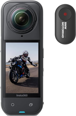 CAMARA DE ACCION X5 8K 360 BMW EDITION CINSAAHA