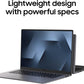 GALAXY BOOK 6 NP760XJG-KG2US ULTRA 7 355 16GB RAM 512GB SSD 16P TOUCH WIN 11