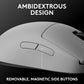 MOUSE INALAMBRICO PRO 2 LIGHTSPEED WHITE