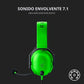 AUDIFONOS GAMING BLACKSHARK V2 X - GREEN RZ04-03240600-R3U1