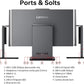 ALL IN ONE THINKCENTRE NEO 50A i7-13620H 8GB RAM 256GB SSD 27P TEC Y MOUSE W11