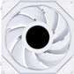VENTILADORES PARA PC UNI FAN TL LCD 120 RGB X3 120MM WHITE 12TLCD3W