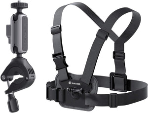 SOPORTE MANILLAR PARA CAMARAS 360 BIKE BUNDLE CINSAAVNQ